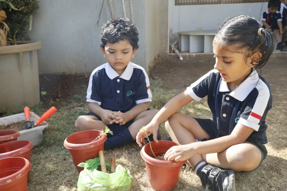 Kanakia International School CBSE Chembur - Chembur