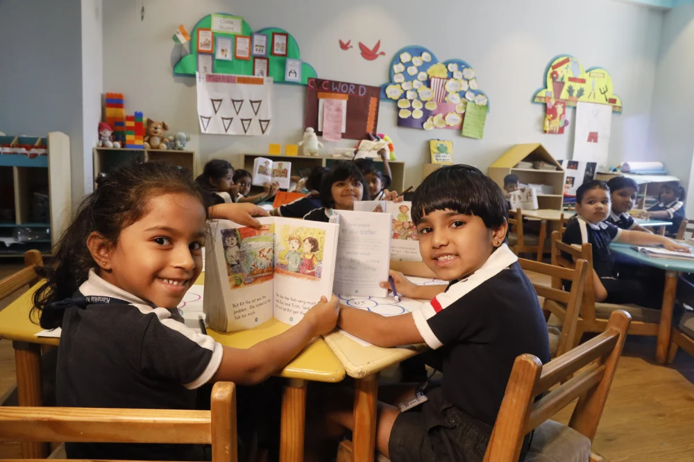 Kanakia International School CBSE Chembur - Chembur