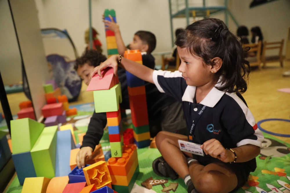 Kanakia International School CBSE Chembur - Chembur