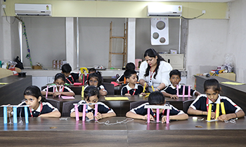 Kanakia International School, (IGCSE), Bhayandar - Mira Bhayandar