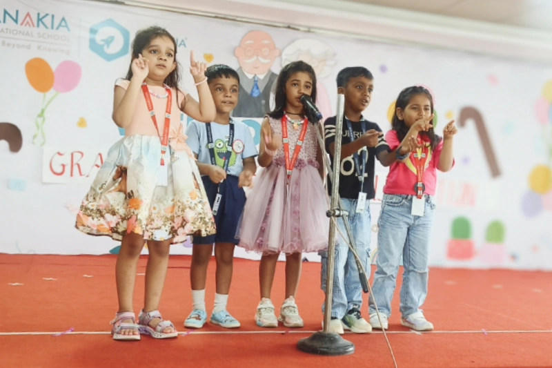 Kanakia International School, (IGCSE), Bhayandar - Mira Bhayandar