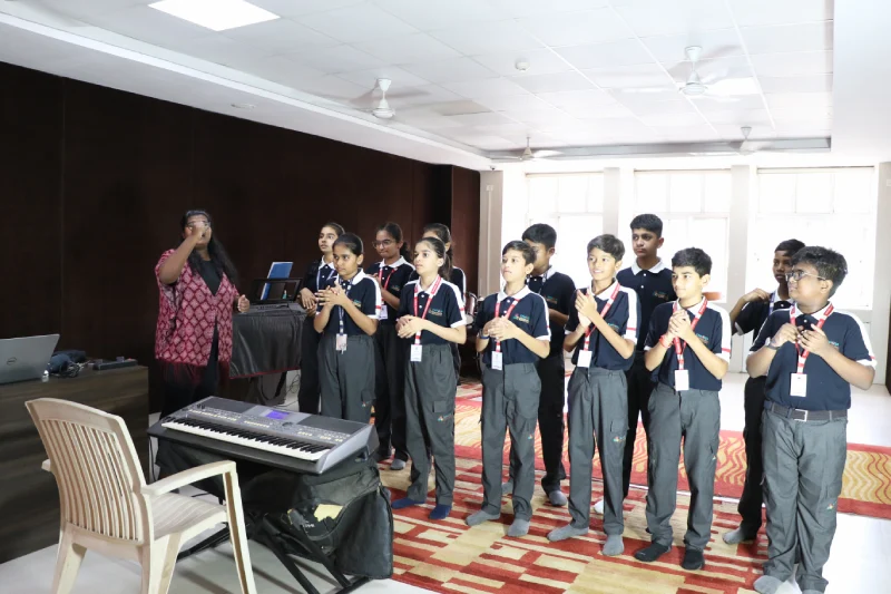 Kanakia International School, (IGCSE), Bhayandar - Mira Bhayandar