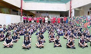 Kanakia International School, (IGCSE), Bhayandar - Mira Bhayandar