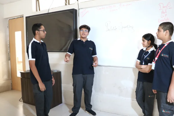 Kanakia International School, (IGCSE), Bhayandar - Mira Bhayandar