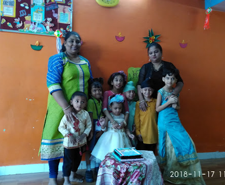 Kangaroo kids - Airoli