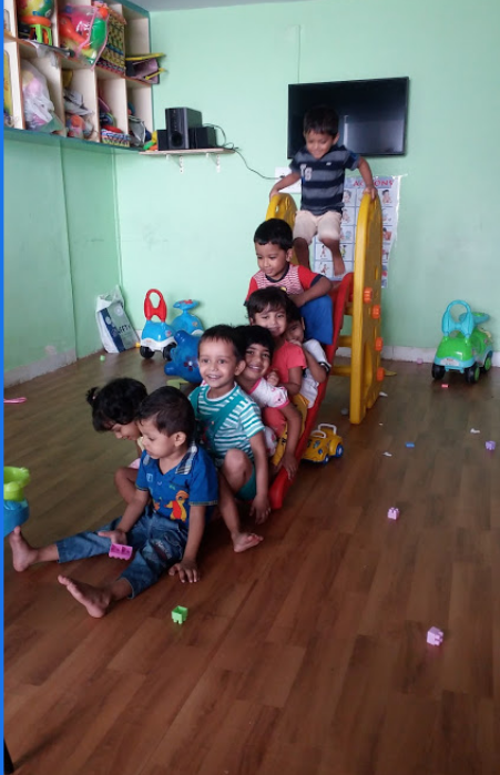 Kangaroo kids - Airoli