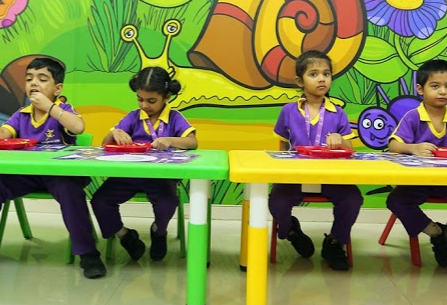 Kangaroo kids - Azad Nagar