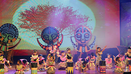 Kangaroo kids - Azad Nagar