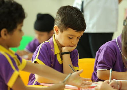 Kangaroo kids - Azad Nagar