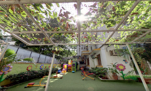 Kangaroo Kids - Bandra West