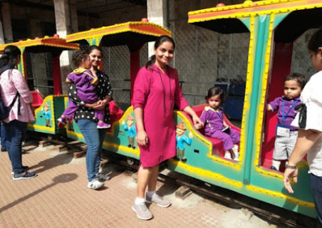 Kangaroo kids - Borivali
