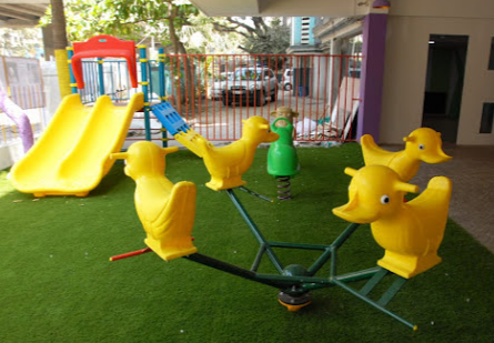 Kangaroo kids - Borivali