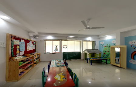 Kangaroo kids - Borivali