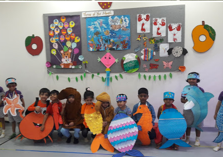 Kangaroo kids - Ghatkopar East