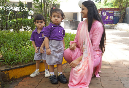 Kangaroo kids - Goregaon