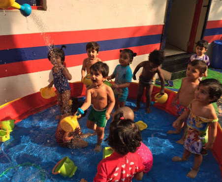 Kangaroo kids - Kamathipura