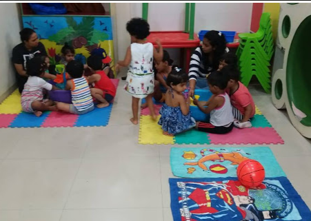 Kangaroo kids - Kamathipura