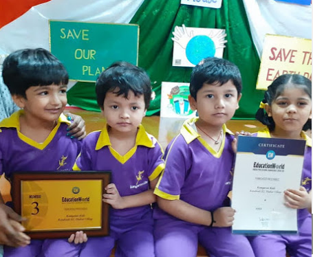 Kangaroo kids - Kandivali East