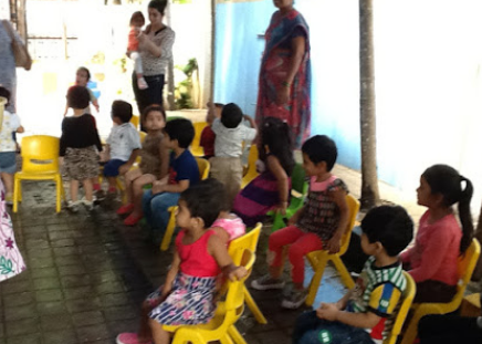 Kangaroo kids - Mahim