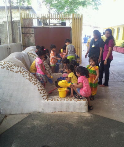 Kangaroo kids - Mahim