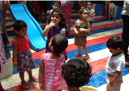 Kangaroo kids - Mahim