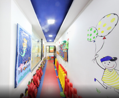 Kangaroo kids - Powai