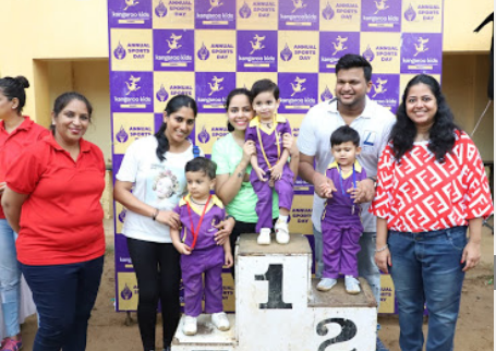 Kangaroo kids - Powai