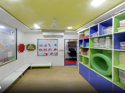 Kangaroo kids - Powai