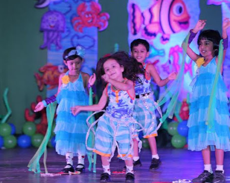 Kangaroo kids - Santacruz East