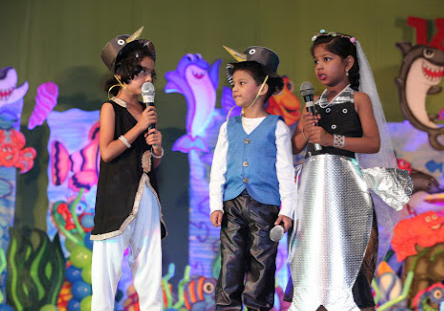 Kangaroo kids - Santacruz East