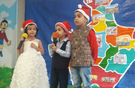 Kangaroo kids - Thane West