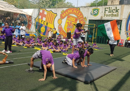Kangaroo kids - Thane West
