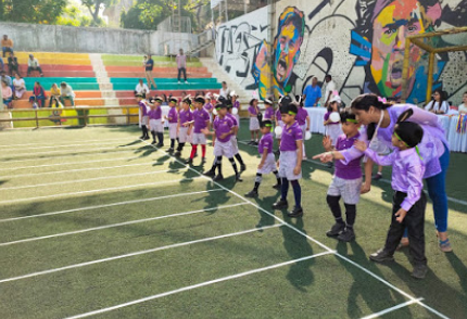 Kangaroo kids - Thane West