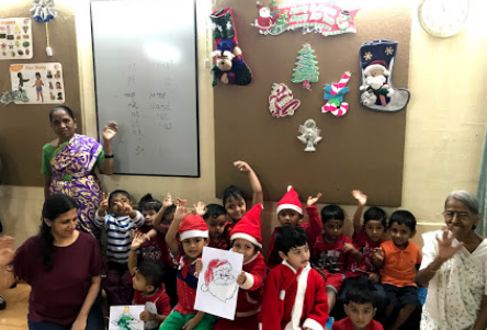 Kids University - Sewri