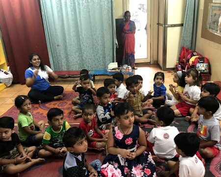 Kids University - Sewri