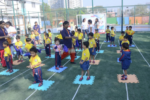 Kidzee - Bhandup East