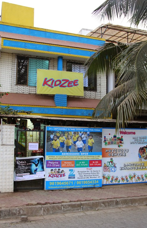 Kidzee - Charkop