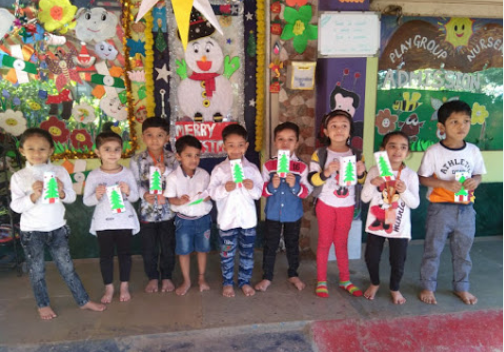 Kidzee - Dahisar