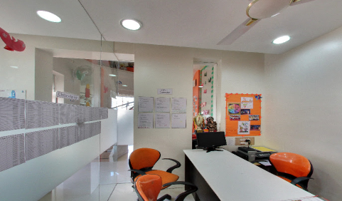Kidzee - Hiranandani Estate