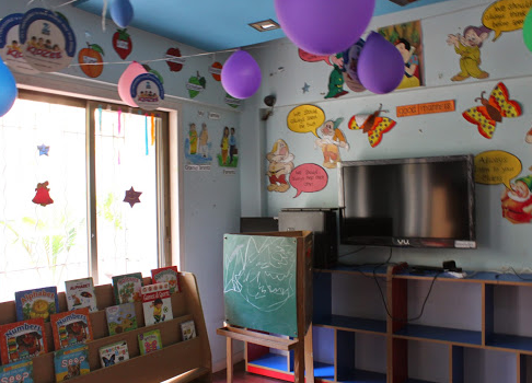 Kidzee - Hiranandani Estate