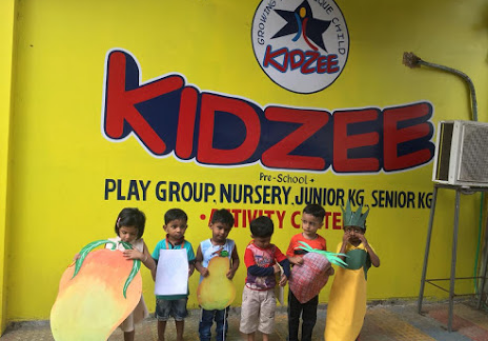 Kidzee - Kamothe