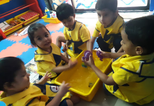 Kidzee - Kopar Khairane