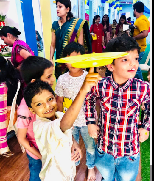 Kidzee - Mahajan Wadi,Mira Road East