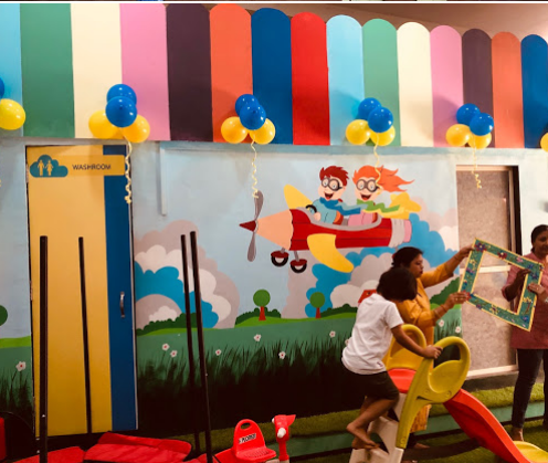 Kidzee - Mahajan Wadi,Mira Road East
