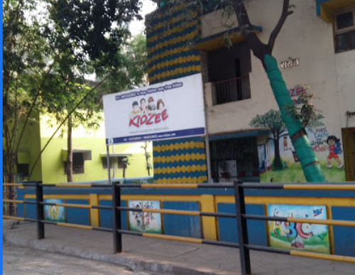 Kidzee - Marol Bazar Road
