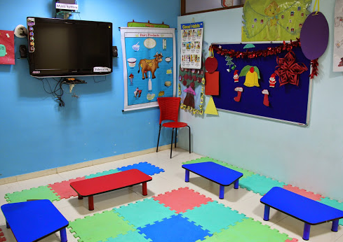 Kidzee - Marol Bazar Road