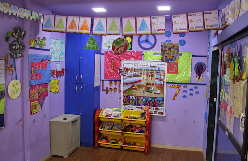 Kidzee - Naigaon East