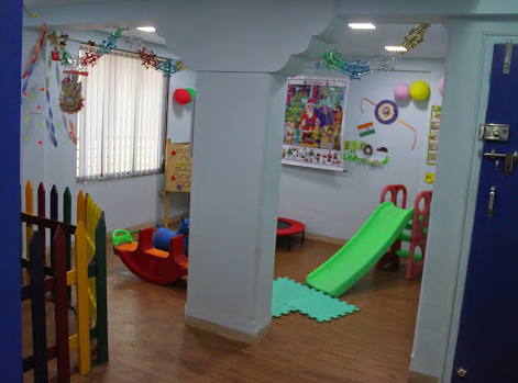 Kidzee - Naigaon East