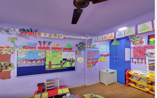 Kidzee - Naigaon East
