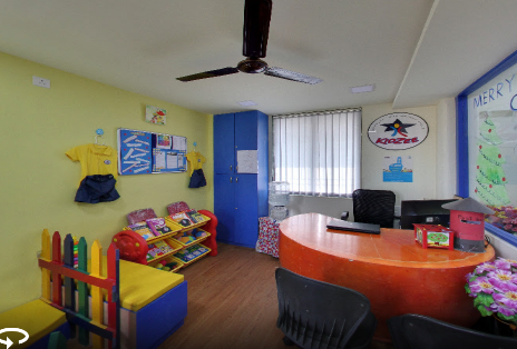 Kidzee - Naigaon East